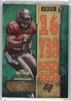 Doug Martin #/18