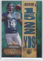 Justin Blackmon #/18