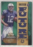 Andrew Luck #/18