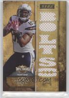 Antonio Gates #/27