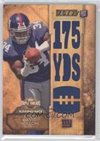 David Wilson #/27