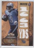 Kendall Wright #/27