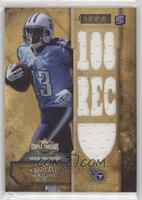 Kendall Wright #/27