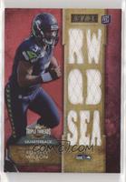 Russell Wilson #/36