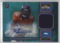 Ronnie Hillman #/50