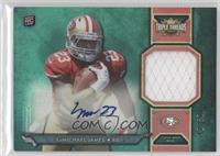 LaMichael James [Noted] #/50