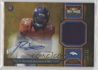 Ronnie Hillman #/25