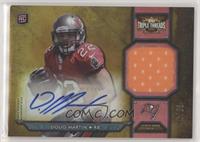 Doug Martin #/25