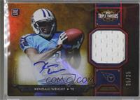 Kendall Wright [Noted] #/25