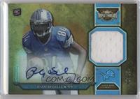 Ryan Broyles #/25