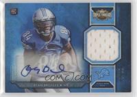 Ryan Broyles [EX to NM] #/10