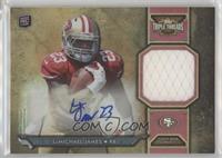 LaMichael James #/75