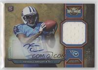 Kendall Wright #/75