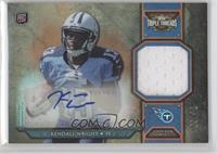 Kendall Wright #/75