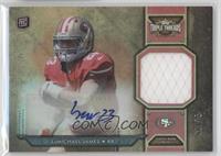 LaMichael James #/75