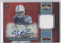 Coby Fleener #/99