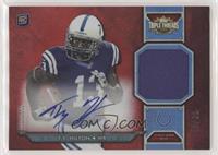 T.Y. Hilton [EX to NM] #/99