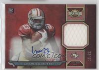 LaMichael James #/99