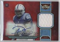 Dwayne Allen #/99