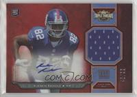 Rueben Randle [Noted] #/99