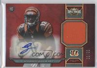 Mohamed Sanu #/99