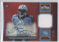 Kendall Wright #/99