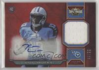 Kendall Wright #/99