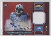 Kendall Wright #/99