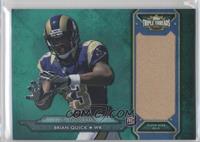 Brian Quick #/50