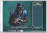 Justin Blackmon #/50