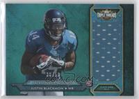 Justin Blackmon #/50