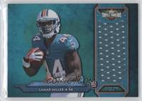 Lamar Miller #/50