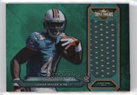 Lamar Miller [EX to NM] #/50