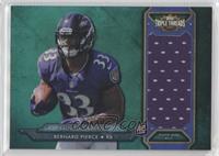 Bernard Pierce #/50