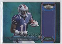 T.J. Graham #/50