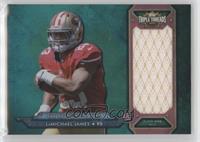 LaMichael James #/50