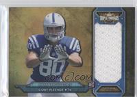 Coby Fleener #/25