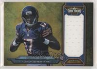 Alshon Jeffery #/25