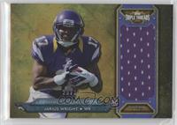 Jarius Wright #/25