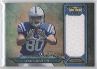 Coby Fleener #/75