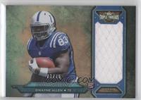 Dwayne Allen #/75