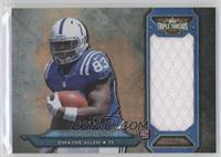 Dwayne Allen #/75