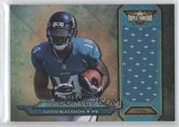 Justin Blackmon #/75