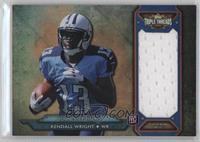 Kendall Wright #/75
