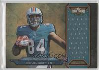 Michael Egnew #/75