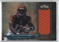 Mohamed Sanu #/75