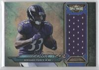 Bernard Pierce #/75