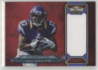 Jarius Wright #/99