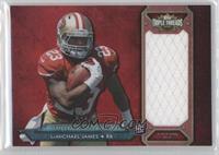 LaMichael James #/99