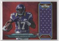 Jarius Wright #/99